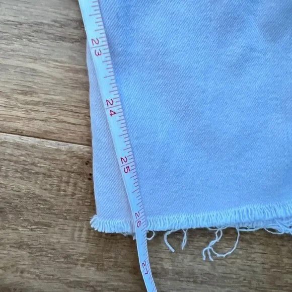 Rag & Bone Jeans Women's Size 32 High Rise Ankle Skinny Lilac Purple - Picture 10 of 10